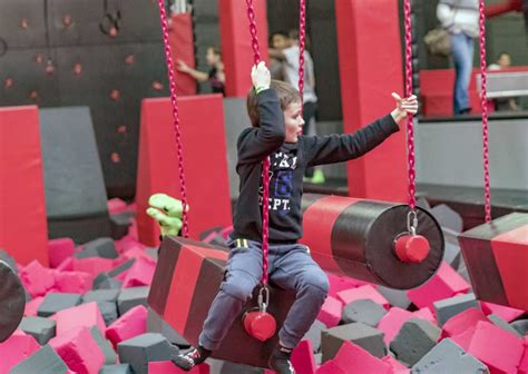 jump city trampoline parc 95|Jump City, le trampoline parc à d écouvrir à Roissy